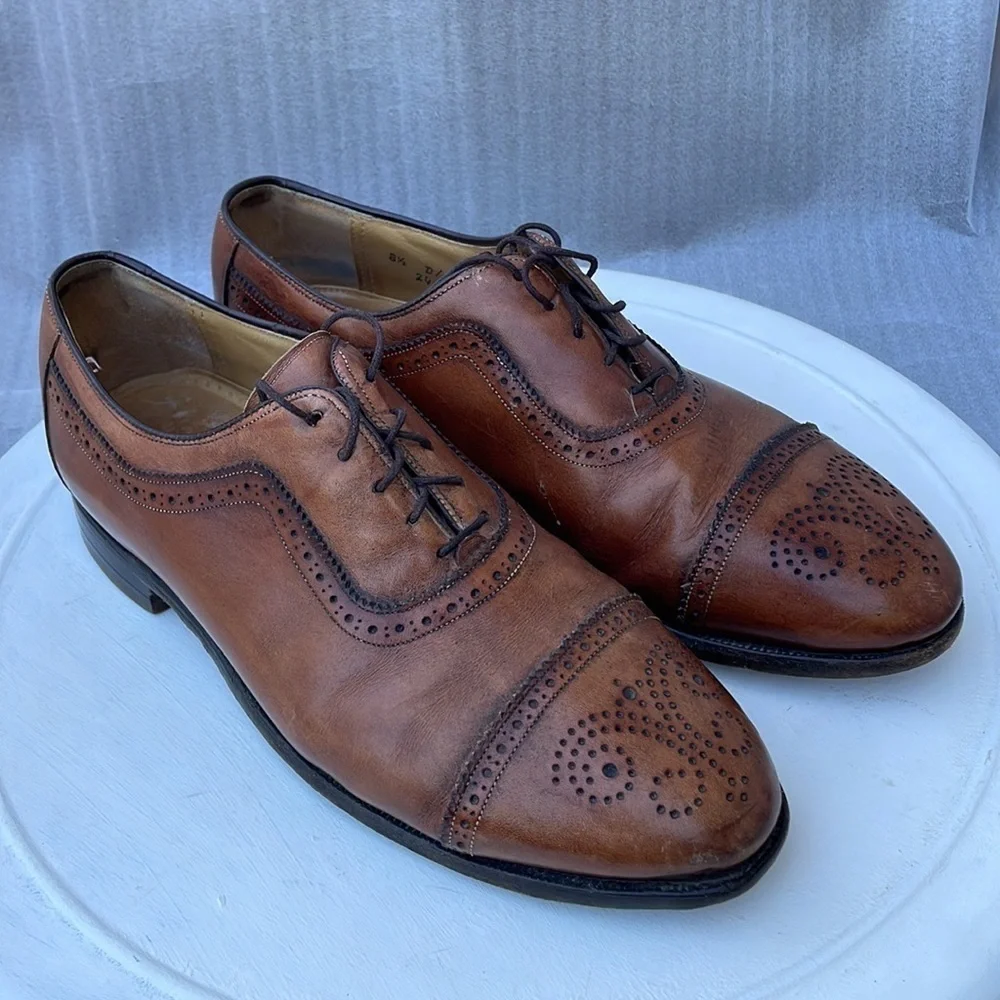 Johnston & Murphy Aristocraft Mens Shoes 12570